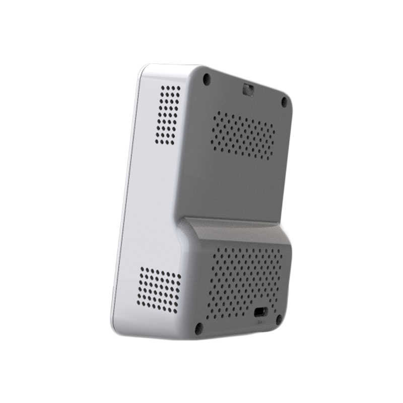 热销迷你便携红外co2空气质量检测仪甲醛二氧化碳检测室内温度湿