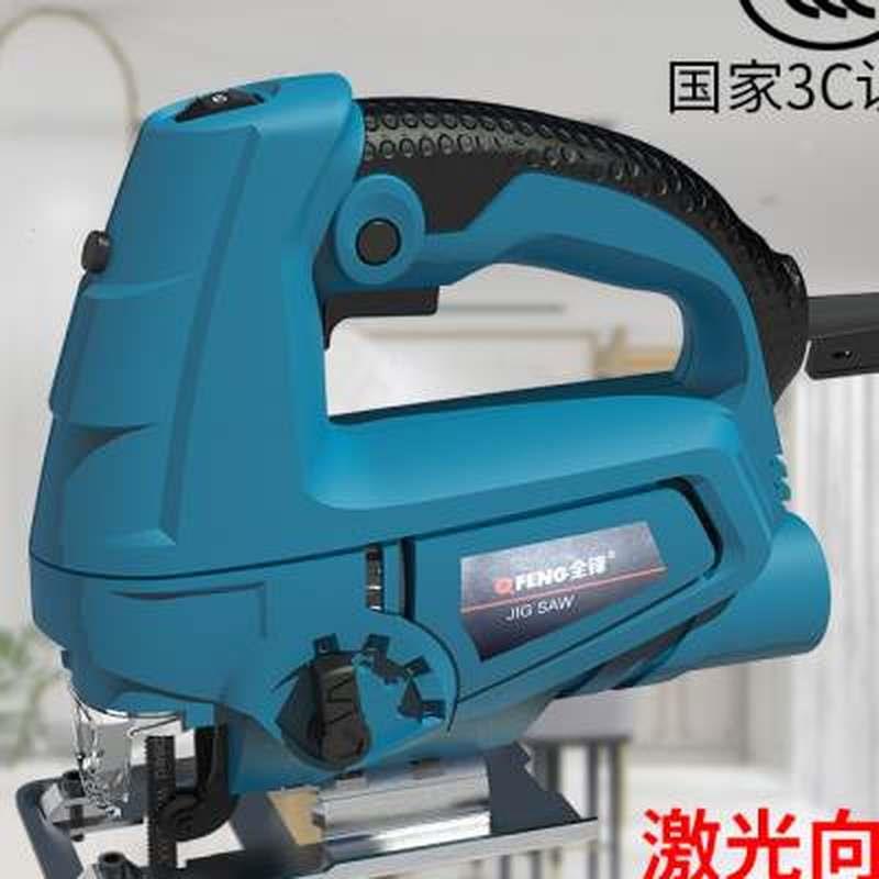 热销电动木工曲线锯往复锯木板锯装修板材工具多功能切割机家用电