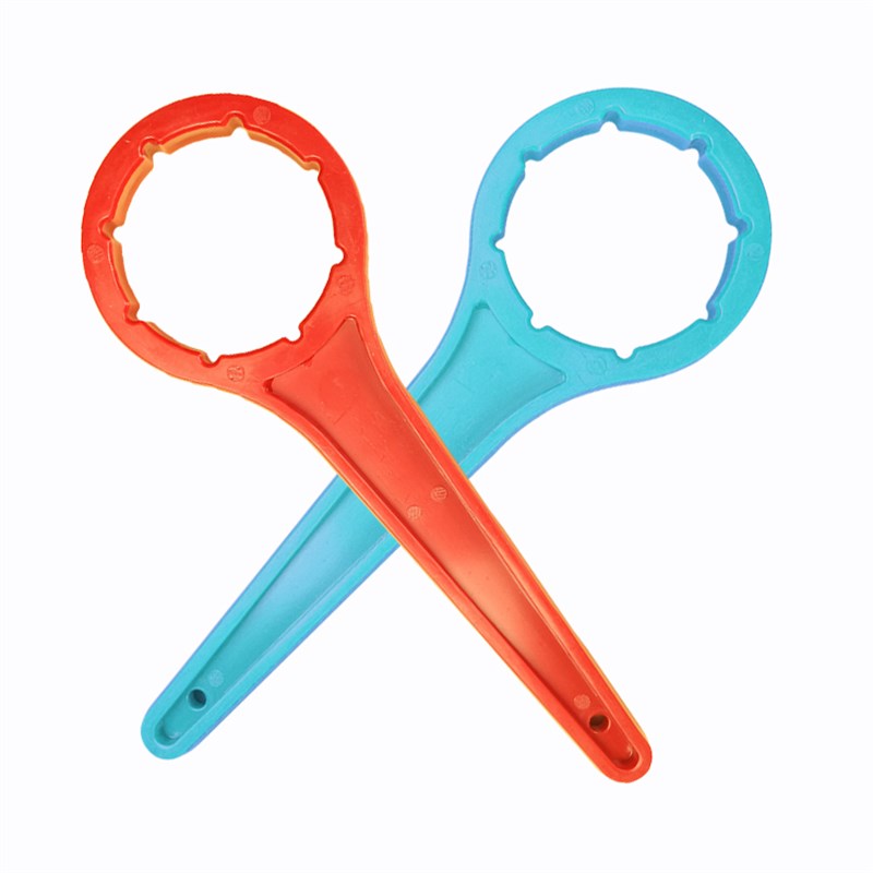 热销25L化工堆码桶开桶器30升塑料桶扳手20公斤开盖扳手紧固工具