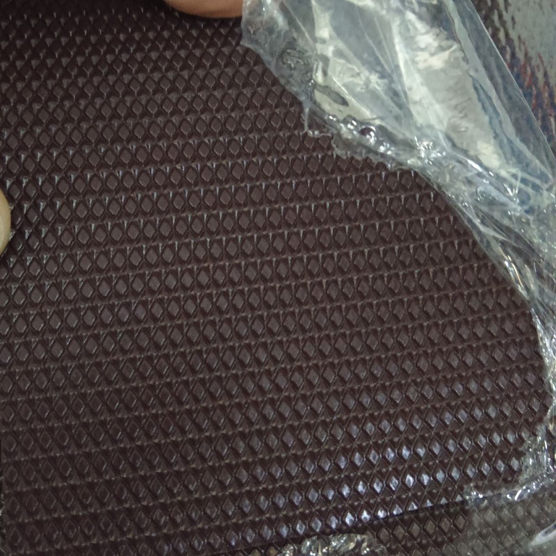 热销全自动热收缩膜包装机皮带 棕色蛇皮纹传动带输送带 打包机传