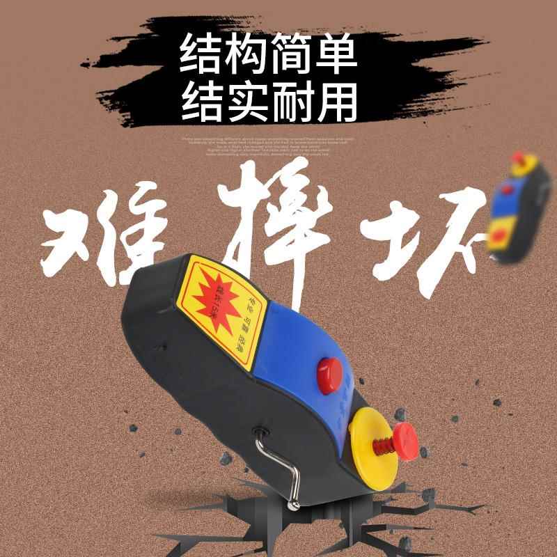 热销电动墨斗木工专用吸水尼龙放线棉线工地棉花塑料木头小屋墨水