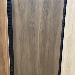 热销全瓷木纹砖750x1500柔光精雕仿实木地砖餐厅别墅客厅瓷砖地板