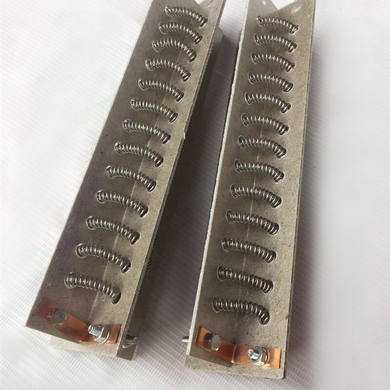 热销云母发热芯 云母吹风机芯 吹风发热体十字架发热丝 220V /380