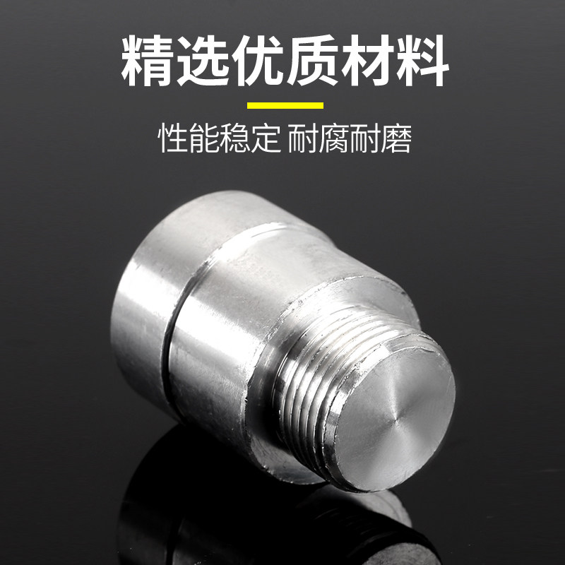 热销PPR水管内丝修补器4分6分内牙取出器免砸墙热熔器取丝模头修