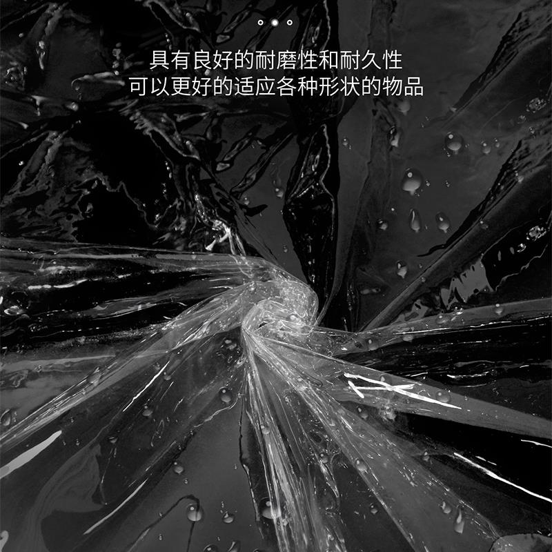 热销加厚防水高透防雨布家用阳台挡雨帘遮雨布PVC摆摊挡风塑料布