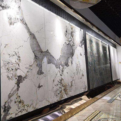 热销8001600地砖7501500大板砖瓷砖客厅大理石地板砖9001800墙砖