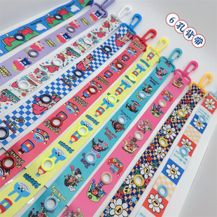 30mm摩太潮玩痛带背带替换挂绳拍立得包包保温杯套肩带斜挎加宽绳