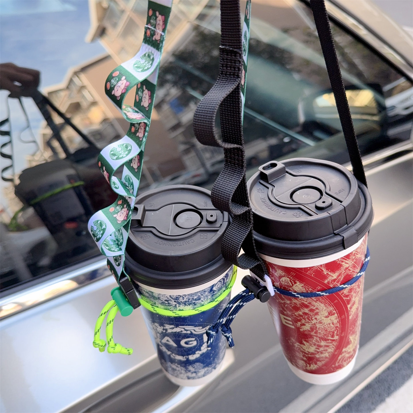 3孔洞洞绳咖啡奶茶矿泉水瓶挂绳伸缩手提绳便携防花盆吊挂绳,3C数码配件,手机挂件/手机链,淘宝优惠券,粉丝福利购,淘宝优惠卷