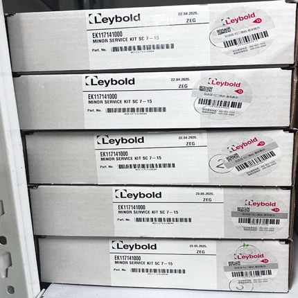 莱宝真空泵 维修包  EK117141000 适用 SC7-SC15Plus