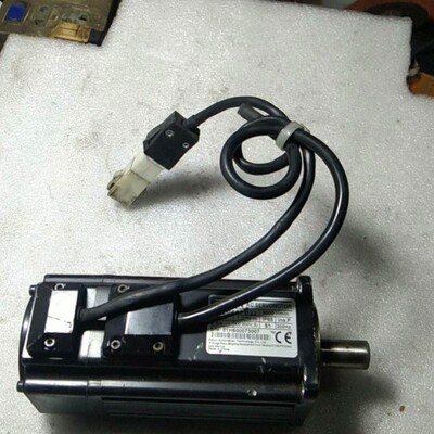 埃斯顿伺服电机一只EMJ-04APB220.4kW
