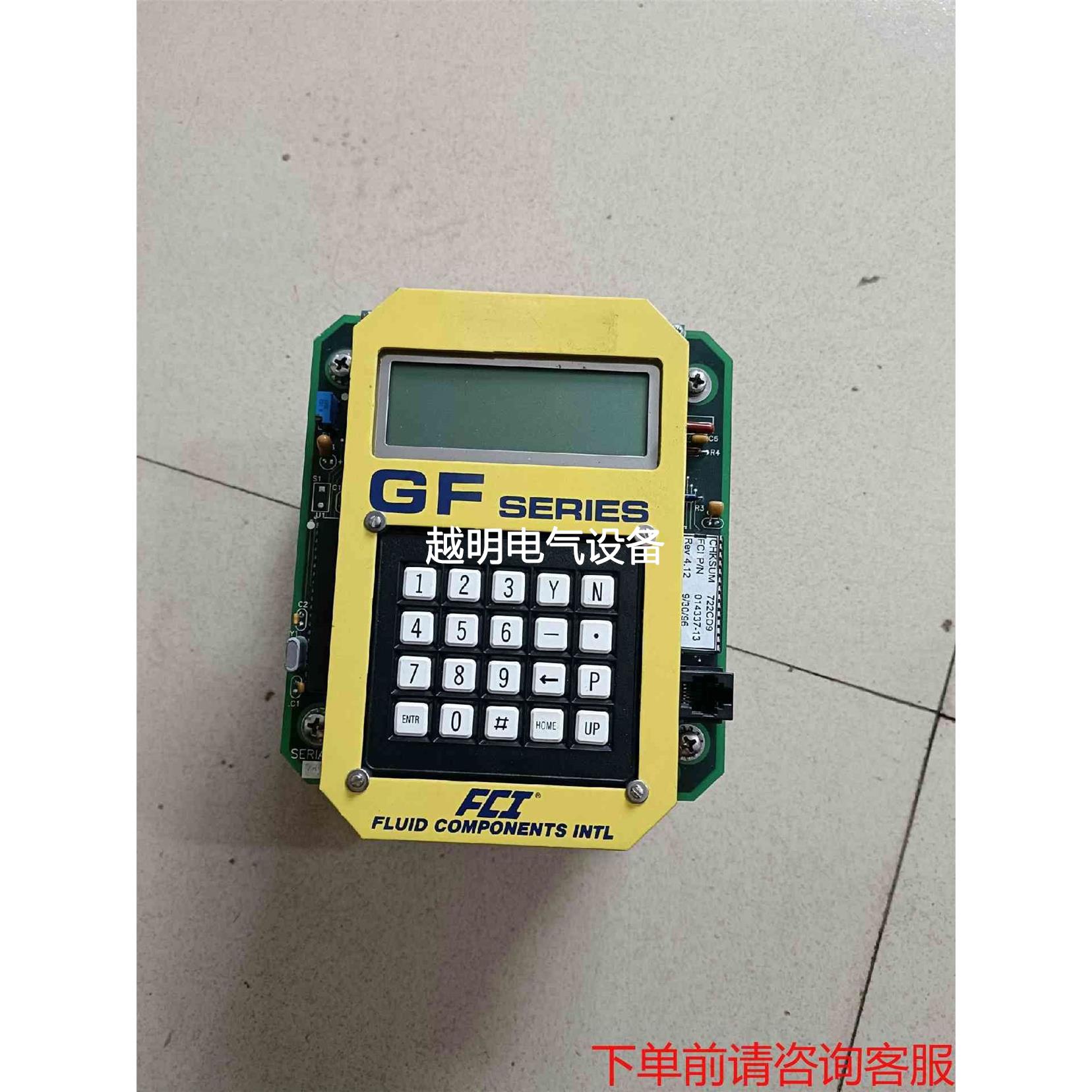 一个进口 FCI GF90-CBB2E00BBABB(议价品)议价