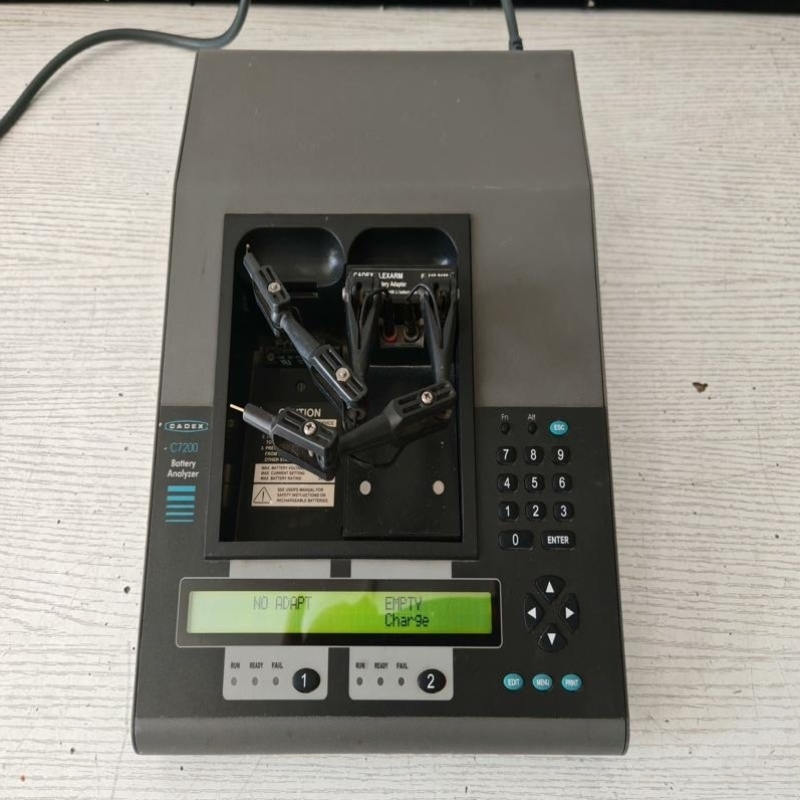 请询价CADEX-C7200电池分析仪锂离子电池分析测
