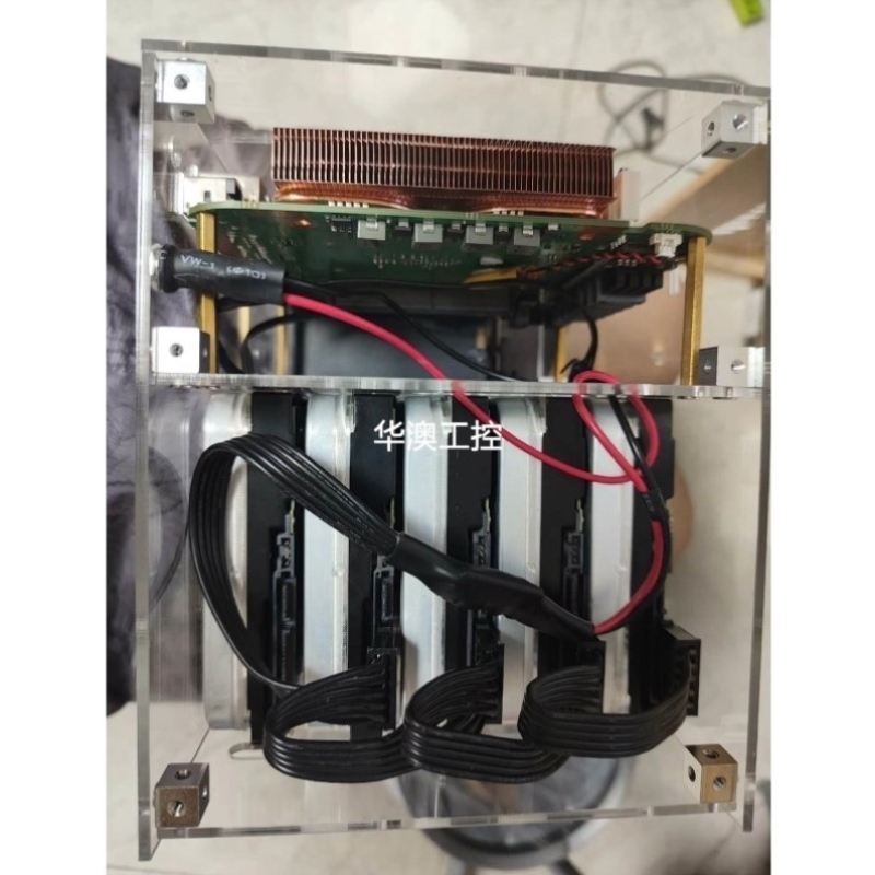 询价nas机箱 亚克力nas机箱 AMD机箱 5800u 580议价
