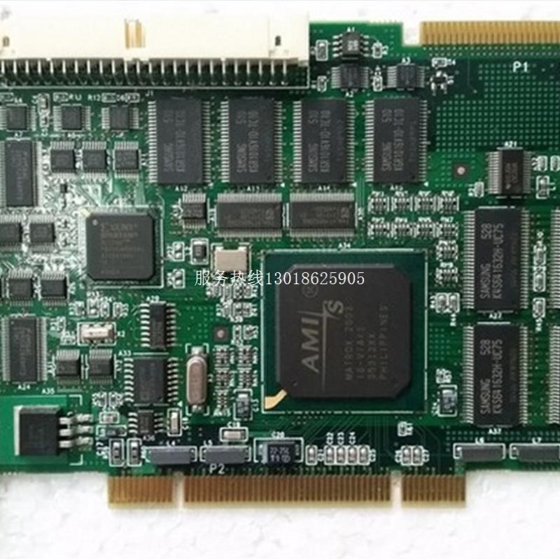 Matrox Y7007-02 Rev-B teor2-CL/32 图像采集卡 Y7007-0201