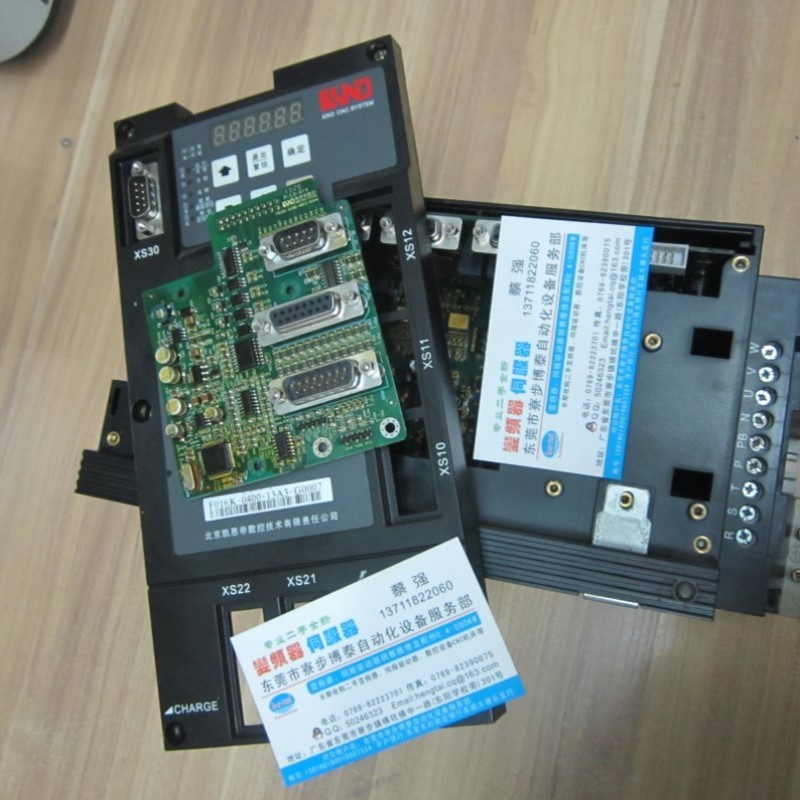 东莞博泰 凯恩帝数控专修 ZD210-47P5E1 ZD210-45P5E1伺服015