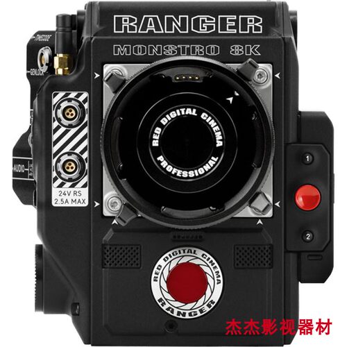 RED DSMC2 MONSTRO VV 8K 电影机 摄影机 大画幅
