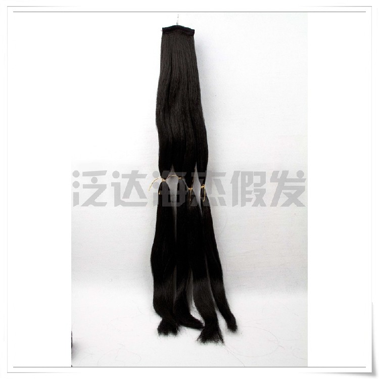 影视戏剧造型新娘时尚照相馆古装舞台演出假发加长蓬松辫子发排发,美发护发/假发,其它假发,淘宝优惠券,粉丝福利购,淘宝优惠卷