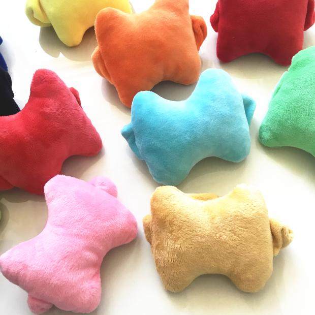 松紧带护腕鼠标垫迷你办发