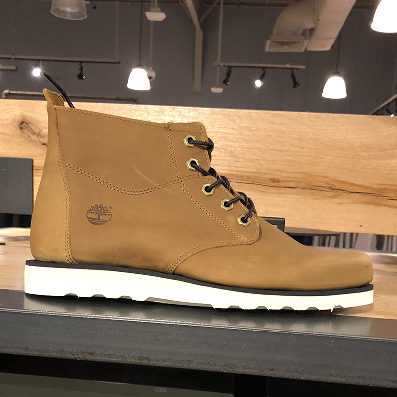 18Ç^пî ŦԼ´ó±¦ TIMBERLAND/Ìí°Øá° ÄÐÊ¿¸ß°ïϵ´øÐ¬A1VE3