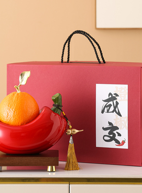 成交摆件办公室店铺收银台装饰品