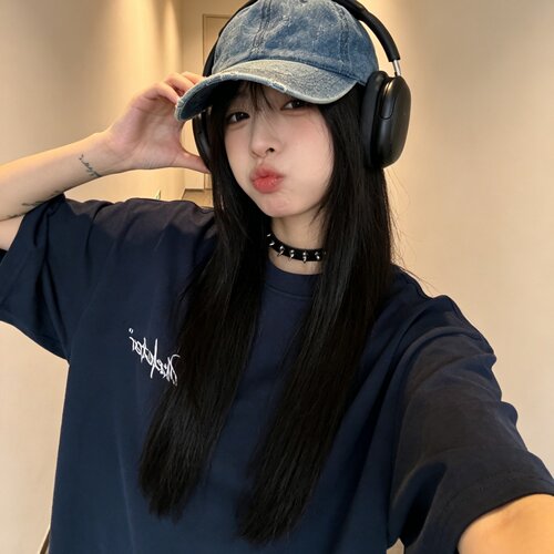 DUKE+DEXTER潮牌美式复古美式T恤