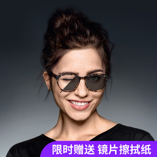 蔡司泽锐眼镜片焕色视界X变色墨镜铂金膜近视超薄1.60镜片 zeiss