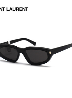 YSL圣罗兰 檀健次宋佳同款猫眼墨镜百搭太阳眼镜男女 SL 634 NOVA