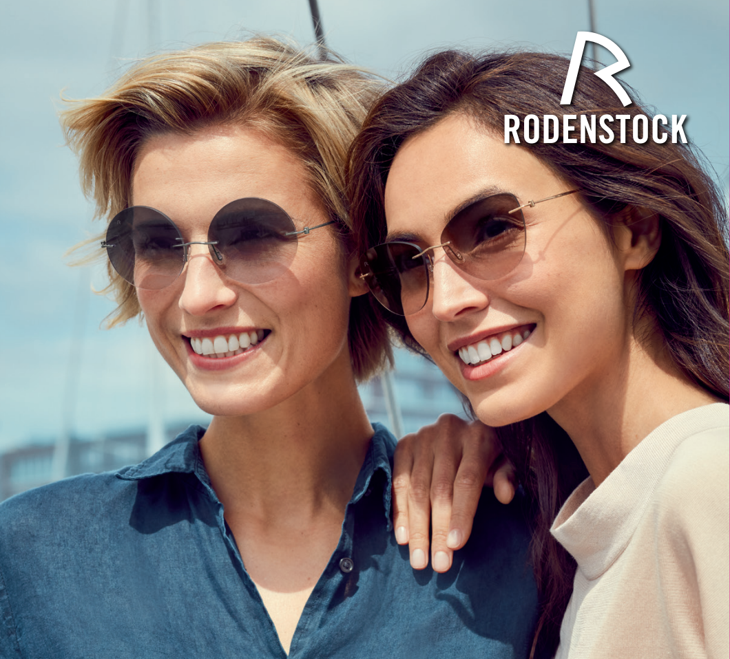 罗敦司得近视超薄变色镜片