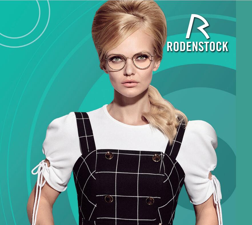 RODENSTOCK罗敦司得近视镜片