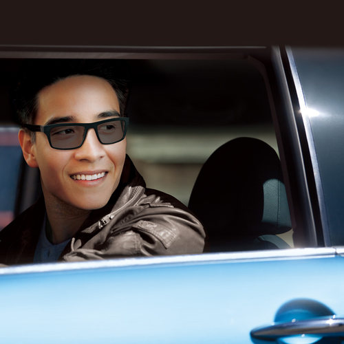 ESSILOR/依视路防蓝光变色镜片