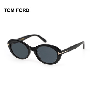 TOM FORD汤姆福特 朱珠同款墨镜经典复古高级太阳眼镜男女 TF1172