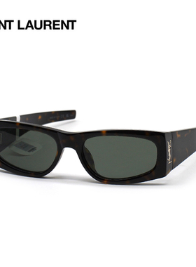 YSL/圣罗兰明星同款潮流太阳眼镜