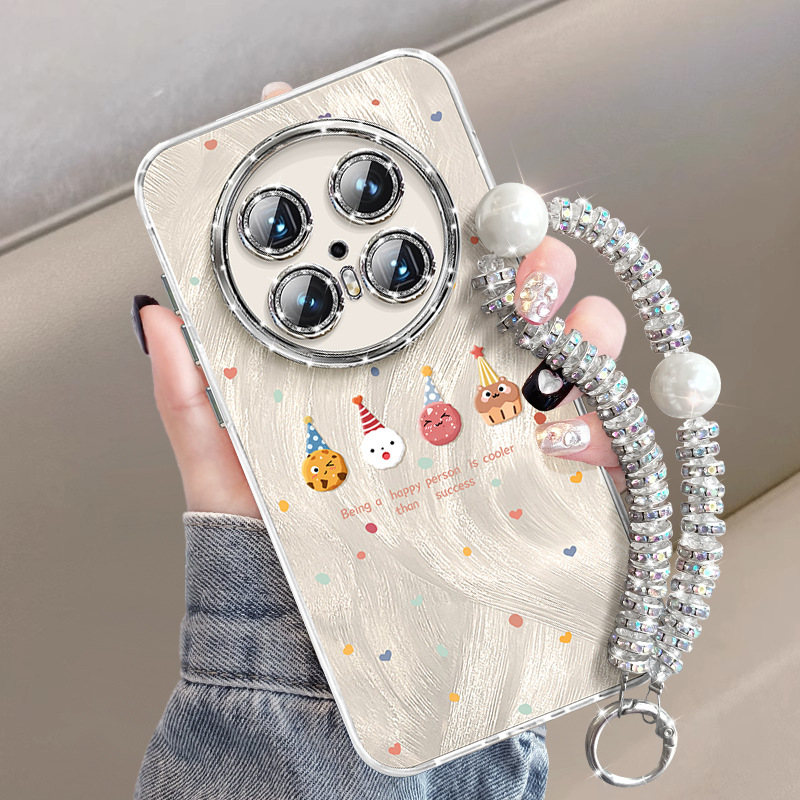 适用于历壳适用mate70pro+手机壳