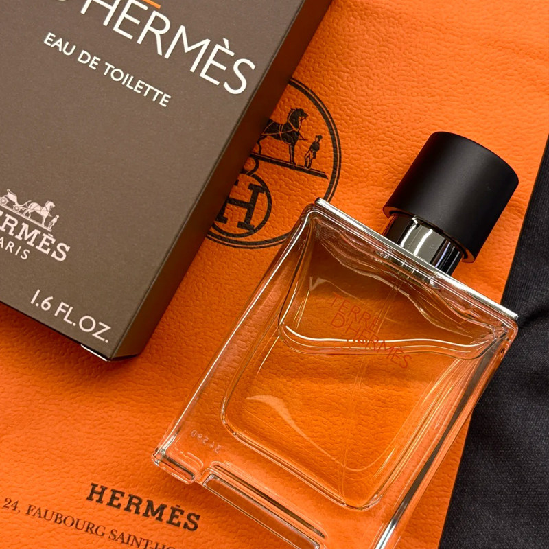 爱马仕大地淡香水50ml