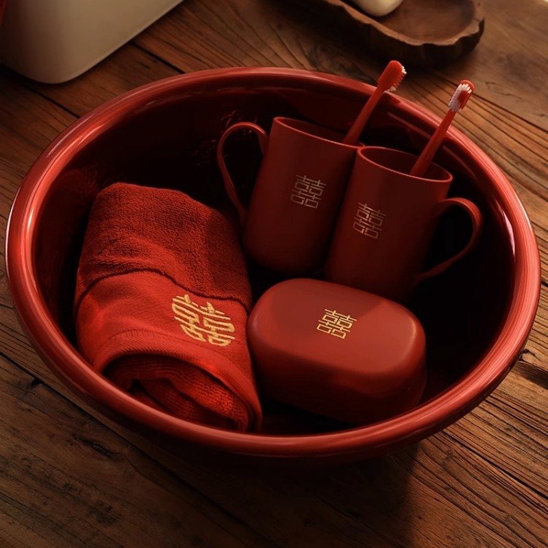 结婚陪嫁用品我家便宜