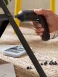 Ikea, электрическая беспроводная отвертка, перезаряжаемые литиевые батарейки