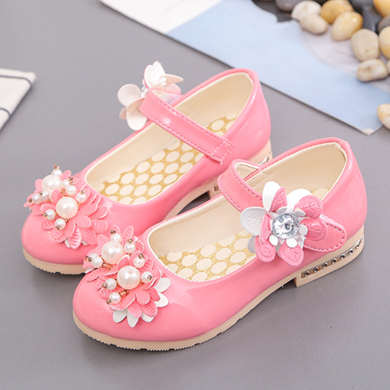 children's shoes girl Princess shoes Children Baby Shoes children Single shoes girl leather shoes student 2010 The new spring and autumnin the Shoes/Baby Shoes/Parent-child shoes , Leather shoes  category - from Buy2taobao.com to provide professional Taobao agent buy service