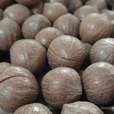 山核桃非手椒盐味炒籽大籽袋装