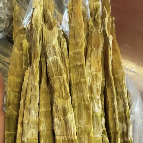 杭州笋尖新货临安天目笋干