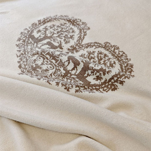 特惠欧洲瑞士出口订单纯山羊绒针织休闲毯毛毯绒毯午睡毯 高端新款