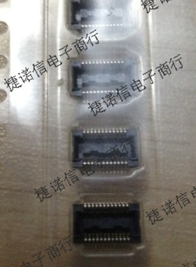 AXK724147G 24pin 0.4mm间距 品牌 手机连接器 原装正品
