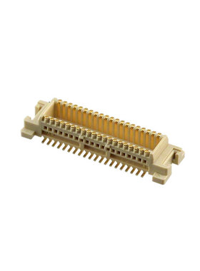 53748-0408 537480408 40pin 0.5mm间距 MOLEX原装连接器