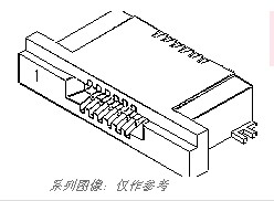 现货原装正品连接器进口品牌