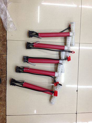 Pompe à vélo - Ref 2388659 Image 1