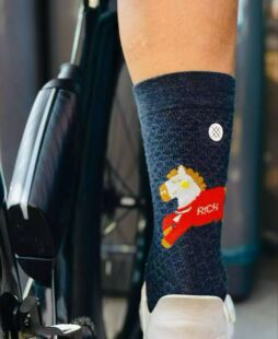 STANCE斯坦斯马年绿巨人春夏款薄款公路车骑行袜秋冬厚款羊毛袜