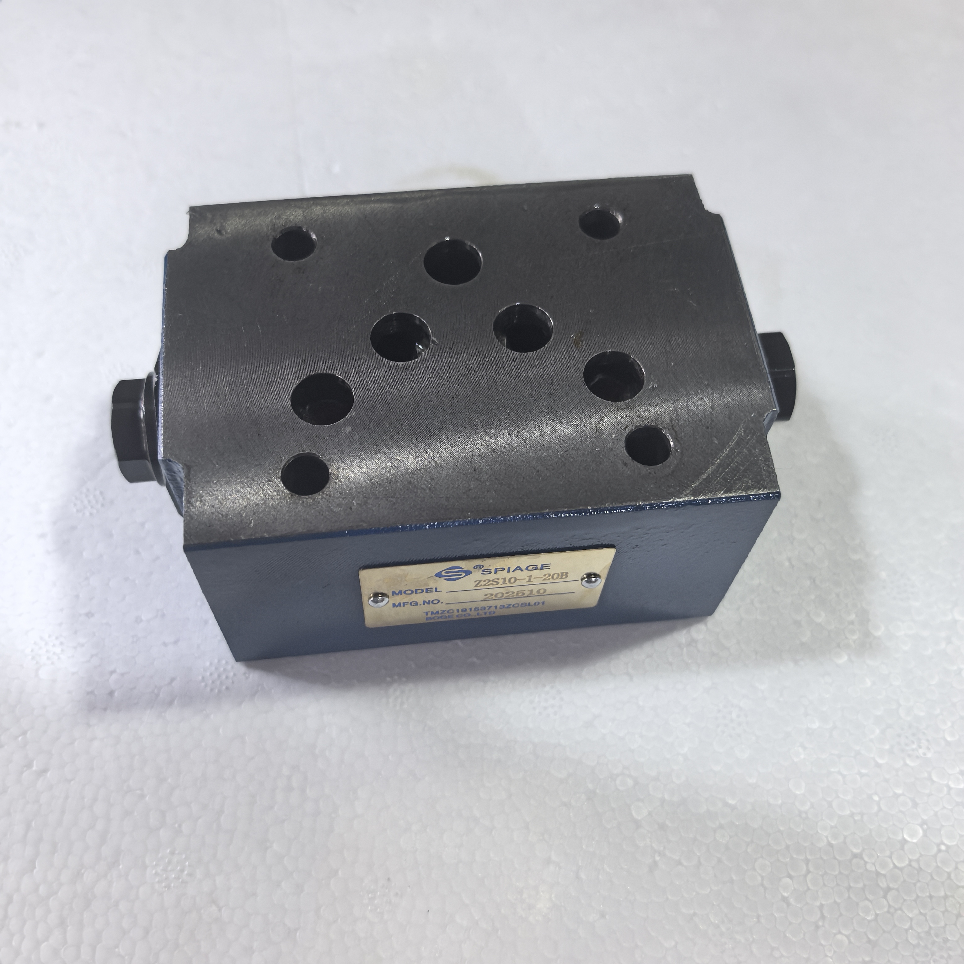 Z2S10-1-20B，40B，50B，60液压阀，