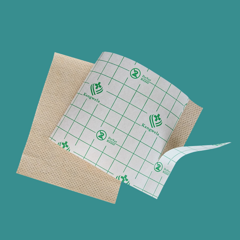 自粘透气无纺布敷药换药贴布