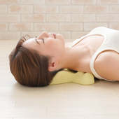 日本NeedsLabo Cellsh肩胛骨脊椎肩颈斜方肌富贵包瑜伽牵引舒缓垫