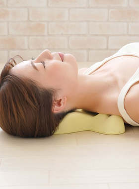 日本NeedsLabo Cellsh肩胛骨脊椎肩颈斜方肌富贵包瑜伽牵引舒缓垫