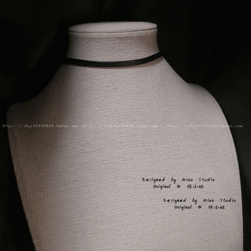 不褪色狂飙陈书婷高叶款chocker